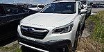Used 2021 SUBARU OUTBACK LIMITED in NORTH LITTLE ROCK, ARKANSAS