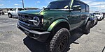 Used 2025 FORD BRONCO OUTER BANKS 4 DOOR 4X4 in NORTH LITTLE ROCK, ARKANSAS