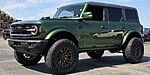 Used 2025 FORD BRONCO OUTER BANKS 4 DOOR 4X4 in NORTH LITTLE ROCK, ARKANSAS