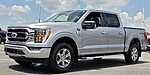 Used 2022 FORD F-150 XLT 4WD SUPERCREW 5.5' BOX in NORTH LITTLE ROCK, ARKANSAS