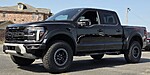 Used 2025 FORD F-150 RAPTOR 4WD SUPERCREW 5.5' BOX in NORTH LITTLE ROCK, ARKANSAS
