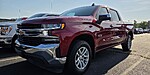 Used 2021 CHEVROLET SILVERADO 1500 LT in NORTH LITTLE ROCK, ARKANSAS