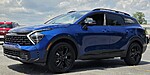 Used 2025 KIA SPORTAGE X-LINE AWD in NORTH LITTLE ROCK, ARKANSAS