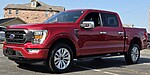 Used 2021 FORD F-150 XLT 4WD SUPERCREW 5.5' BOX in NORTH LITTLE ROCK, ARKANSAS