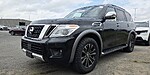 Used 2018 NISSAN ARMADA PLATINUM in NORTH LITTLE ROCK, ARKANSAS