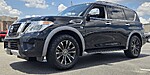 Used 2018 NISSAN ARMADA 4X2 PLATINUM in NORTH LITTLE ROCK, ARKANSAS