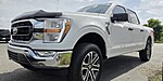 Used 2021 FORD F-150 XLT in NORTH LITTLE ROCK, ARKANSAS