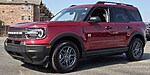 Used 2025 FORD BRONCO SPORT BIG BEND 4X4 in NORTH LITTLE ROCK, ARKANSAS