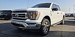 Used 2021 FORD F-150 LARIAT in NORTH LITTLE ROCK, ARKANSAS
