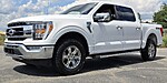 Used 2021 FORD F-150 LARIAT 4WD SUPERCREW 5.5' BOX in NORTH LITTLE ROCK, ARKANSAS