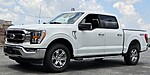 Used 2023 FORD F-150 XLT 4WD SUPERCREW 5.5' BOX in NORTH LITTLE ROCK, ARKANSAS