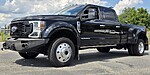 Used 2022 FORD F-450 LIMITED 4WD CREW CAB 8' BOX in NORTH LITTLE ROCK, ARKANSAS