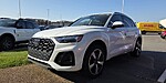 Used 2023 AUDI Q5 45 S LINE PREMIUM in NORTH LITTLE ROCK, ARKANSAS