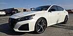 Used 2024 NISSAN ALTIMA 2.5 SR SEDAN in NORTH LITTLE ROCK, ARKANSAS