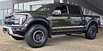 Used 2025 FORD F-150 RAPTOR 4WD SUPERCREW 5.5' BOX in NORTH LITTLE ROCK, ARKANSAS