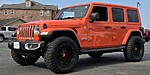 Used 2020 JEEP WRANGLER UNLIMITED SAHARA 4X4 in NORTH LITTLE ROCK, ARKANSAS