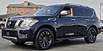 Used 2019 NISSAN ARMADA 4X4 PLATINUM in NORTH LITTLE ROCK, ARKANSAS