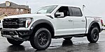Used 2024 FORD F-150 RAPTOR 4WD SUPERCREW 5.5' BOX in NORTH LITTLE ROCK, ARKANSAS