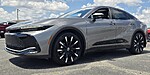Used 2025 TOYOTA CROWN PLATINUM AWD in NORTH LITTLE ROCK, ARKANSAS