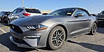 Used 2022 FORD MUSTANG ECOBOOST CONVERTIBLE in NORTH LITTLE ROCK, ARKANSAS