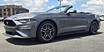 Used 2022 FORD MUSTANG ECOBOOST CONVERTIBLE in NORTH LITTLE ROCK, ARKANSAS