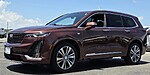 Used 2022 CADILLAC XT6 FWD 4DR PREMIUM LUXURY in NORTH LITTLE ROCK, ARKANSAS