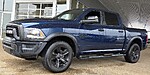 Used 2021 RAM 1500 CLASSIC WARLOCK 4X4 CREW CAB 5'7" BOX in NORTH LITTLE ROCK, ARKANSAS