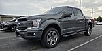 Used 2018 FORD F-150 LARIAT in NORTH LITTLE ROCK, ARKANSAS