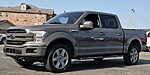 Used 2018 FORD F-150 LARIAT 4WD SUPERCREW 5.5' BOX in NORTH LITTLE ROCK, ARKANSAS
