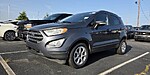 Used 2020 FORD ECOSPORT SE in NORTH LITTLE ROCK, ARKANSAS
