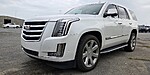 Used 2017 CADILLAC ESCALADE LUXURY in NORTH LITTLE ROCK, ARKANSAS