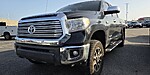 Used 2015 TOYOTA TUNDRA LIMITED in NORTH LITTLE ROCK, ARKANSAS
