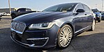 Used 2017 LINCOLN MKZ RESERVE AWD in NORTH LITTLE ROCK, ARKANSAS
