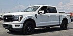Used 2025 FORD F-150 LARIAT 4WD SUPERCREW 5.5' BOX in NORTH LITTLE ROCK, ARKANSAS