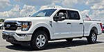 Used 2023 FORD F-150 XLT 4WD SUPERCREW 5.5' BOX in NORTH LITTLE ROCK, ARKANSAS