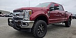 Used 2019 FORD F-250 LARIAT 4WD CREW CAB 6.75' BOX in NORTH LITTLE ROCK, ARKANSAS