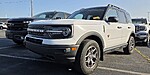 Used 2023 FORD BRONCO SPORT BADLANDS 4X4 in NORTH LITTLE ROCK, ARKANSAS