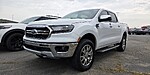 Used 2020 FORD RANGER LARIAT 4WD SUPERCREW 5' BOX in NORTH LITTLE ROCK, ARKANSAS