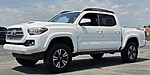Used 2017 TOYOTA TACOMA TRD SPORT DOUBLE CAB 5' BED V6 4X4 AT in NORTH LITTLE ROCK, ARKANSAS