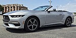 Used 2024 FORD MUSTANG ECOBOOST CONVERTIBLE in NORTH LITTLE ROCK, ARKANSAS