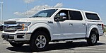 Used 2019 FORD F-150 LARIAT 4WD SUPERCREW 5.5' BOX in NORTH LITTLE ROCK, ARKANSAS