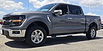 Used 2024 FORD F-150 XLT 4WD SUPERCREW 5.5' BOX in NORTH LITTLE ROCK, ARKANSAS