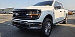 Used 2024 FORD F-150 XLT 4WD SUPERCREW 5.5' BOX in NORTH LITTLE ROCK, ARKANSAS