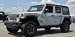 Used 2023 JEEP WRANGLER RUBICON 4 DOOR 4X4 in NORTH LITTLE ROCK, ARKANSAS