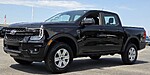 Used 2025 FORD RANGER XL 4WD SUPERCREW 5' BOX in NORTH LITTLE ROCK, ARKANSAS