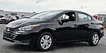 Used 2025 NISSAN VERSA S CVT in NORTH LITTLE ROCK, ARKANSAS