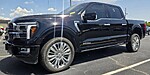 Used 2024 FORD F-150 PLATINUM 4WD SUPERCREW 5.5' BOX in NORTH LITTLE ROCK, ARKANSAS