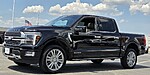 Used 2024 FORD F-150 PLATINUM 4WD SUPERCREW 5.5' BOX in NORTH LITTLE ROCK, ARKANSAS