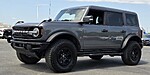 Used 2024 FORD BRONCO WILDTRAK 4 DOOR ADVANCED 4X4 in NORTH LITTLE ROCK, ARKANSAS