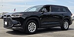 Used 2025 TOYOTA GRAND HIGHLANDER XLE AWD in NORTH LITTLE ROCK, ARKANSAS
